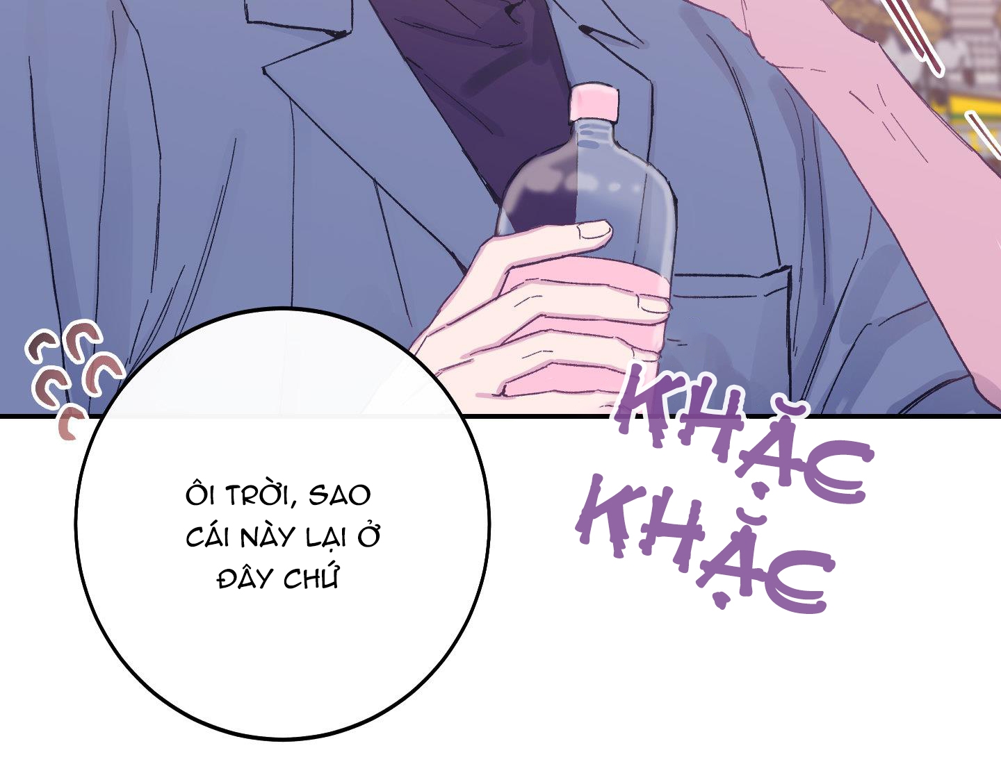 lãng mạn giả dối chapter 8 146