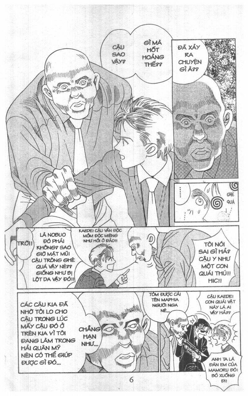 nàng tiên ánh trăng - kaguya hime chapter 27 6