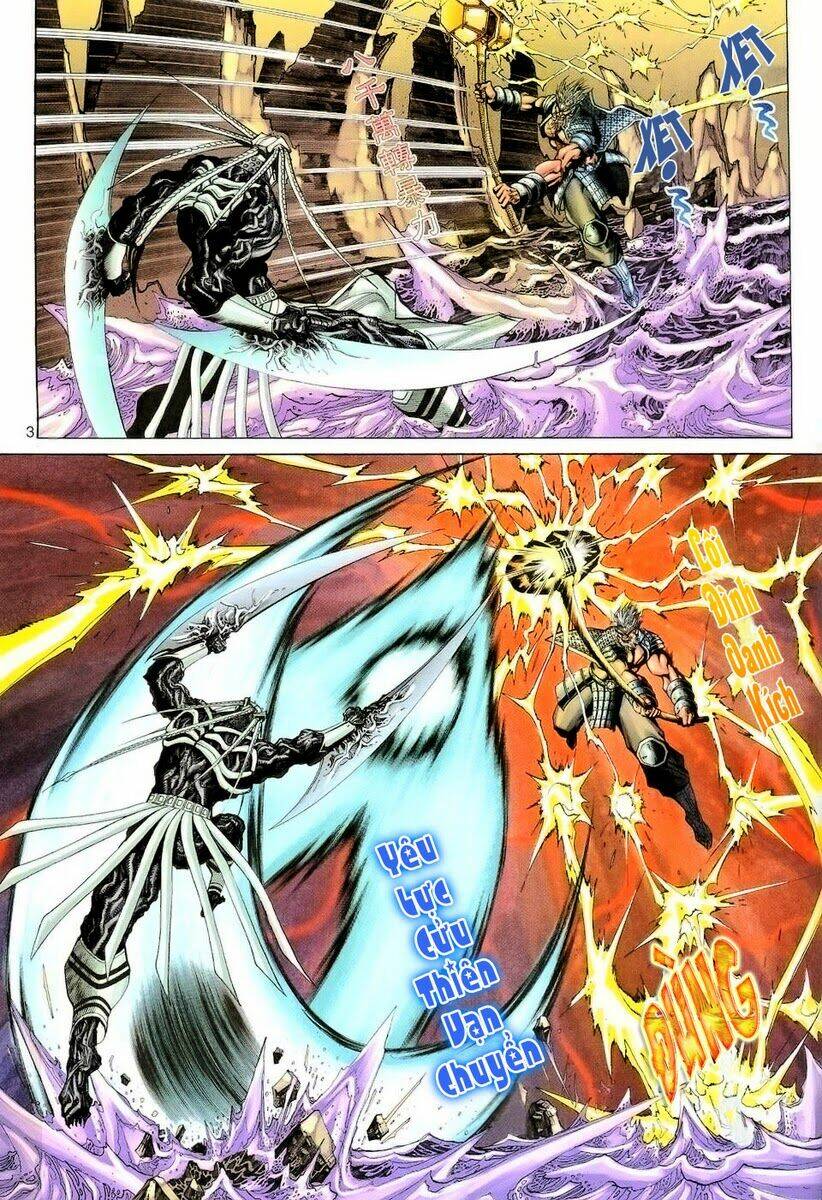 đại thánh vương chapter 89 3