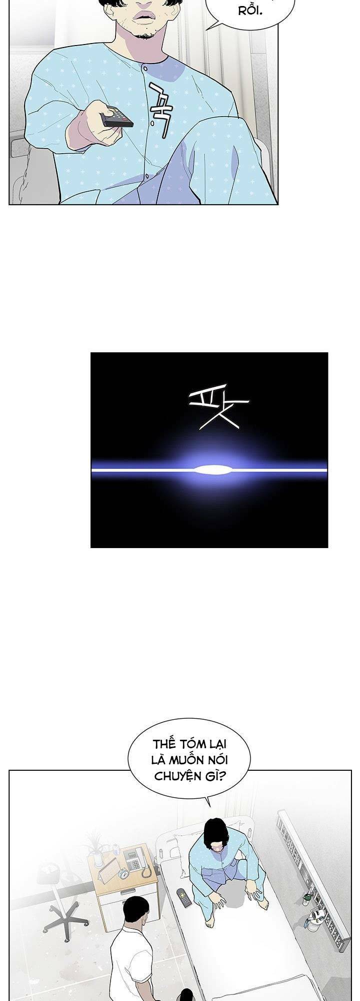 cuộc chiến băng đảng chapter 44 30