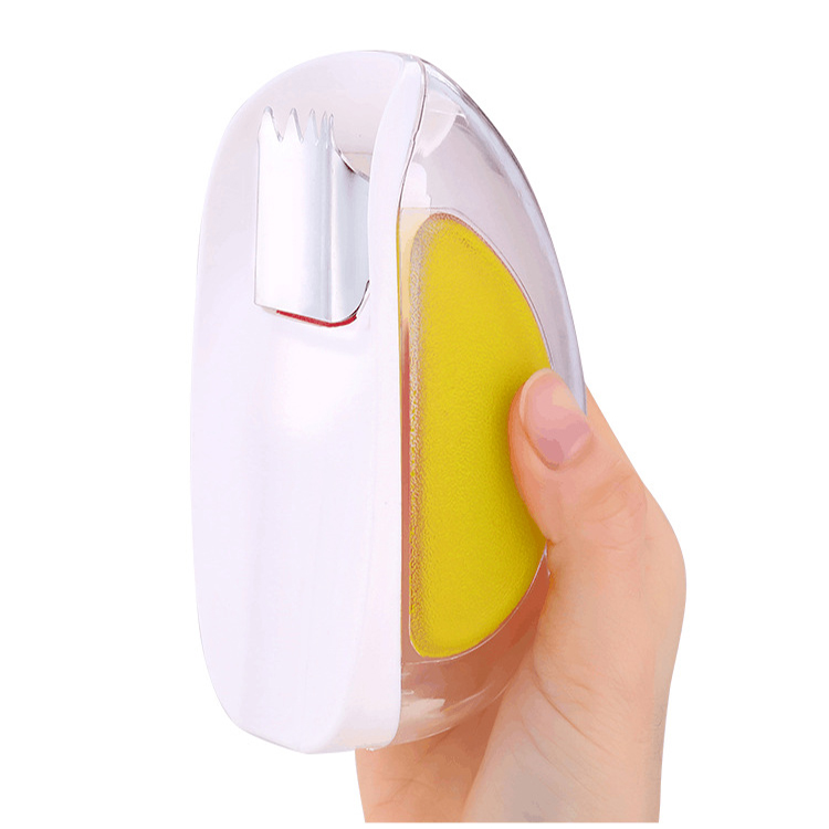 Dụng cụ tách hạt ngô bắp tươi 5 lưỡi dao mini cầm tay giữ nguyên hạt tiện lợi tiết kiệm thời gian