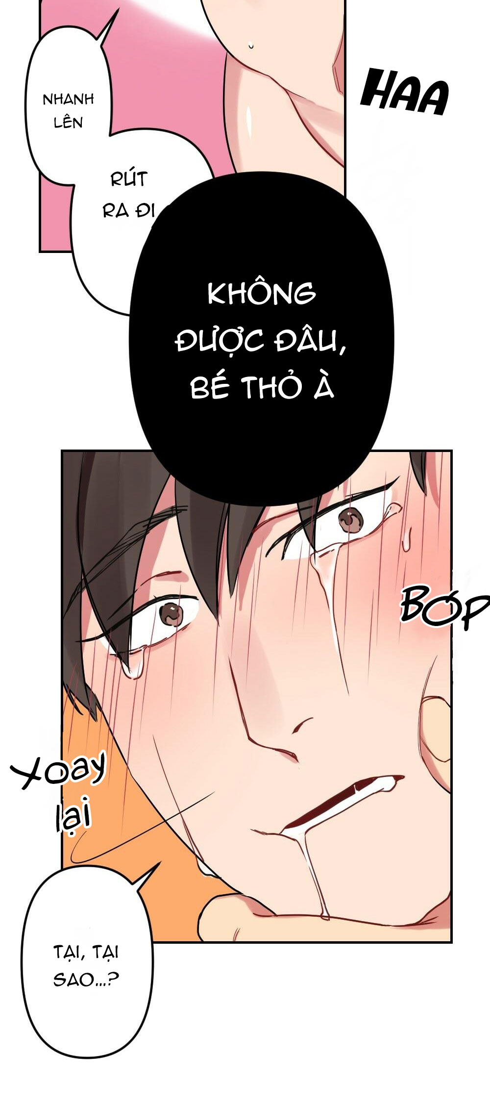 nhân viên làm thêm vương quốc đồ lót công chúa thỏ chapter 2 37