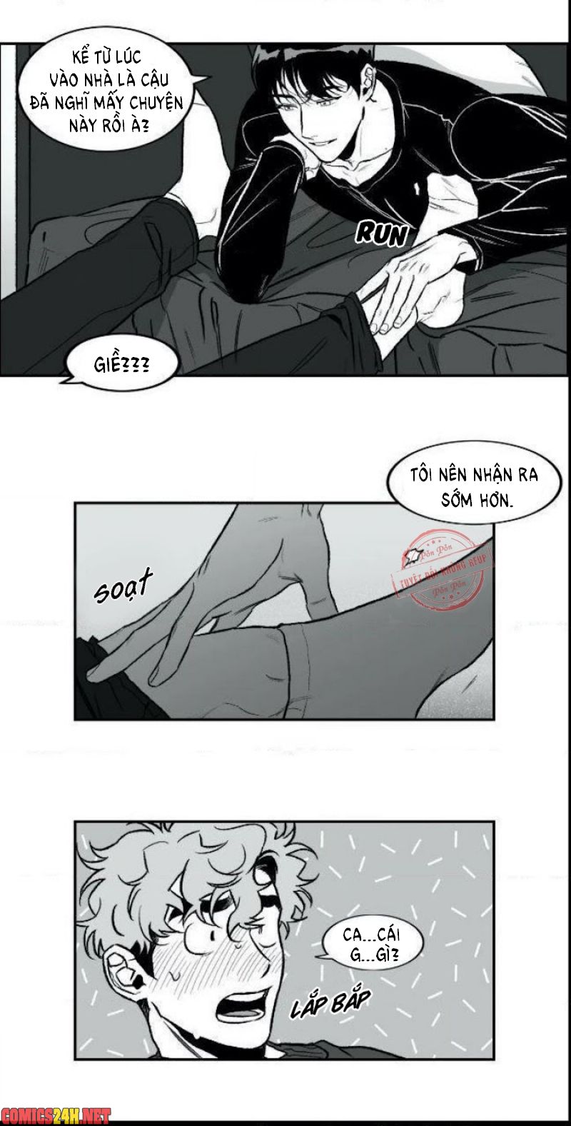 thầy giáo tốt chapter 23 15