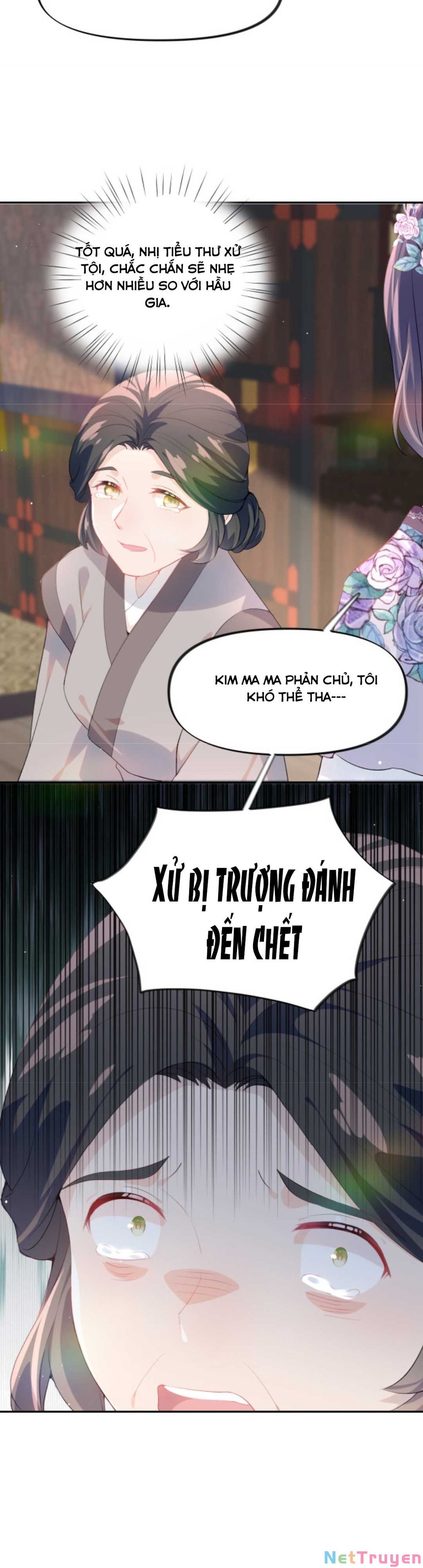 Một Đêm Bệnh Kiều Đột Nhiên Tới Chapter 61 - Trang 19