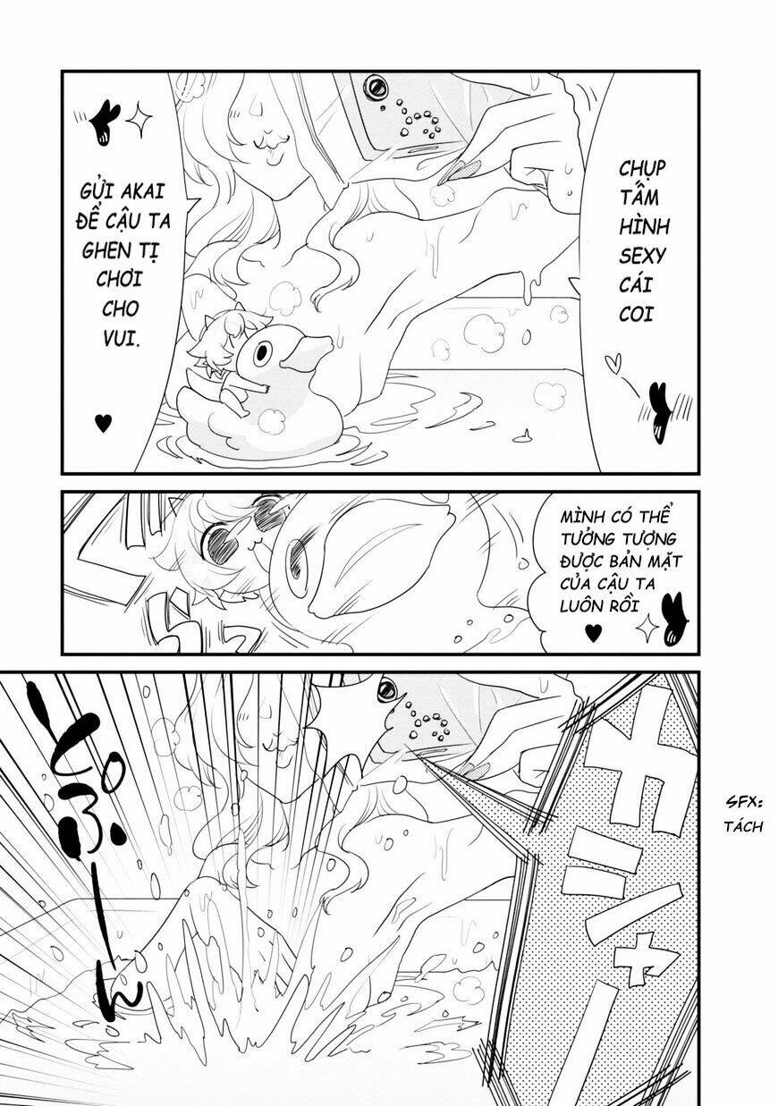 hakase no kimagure homunculus chapter 11 12