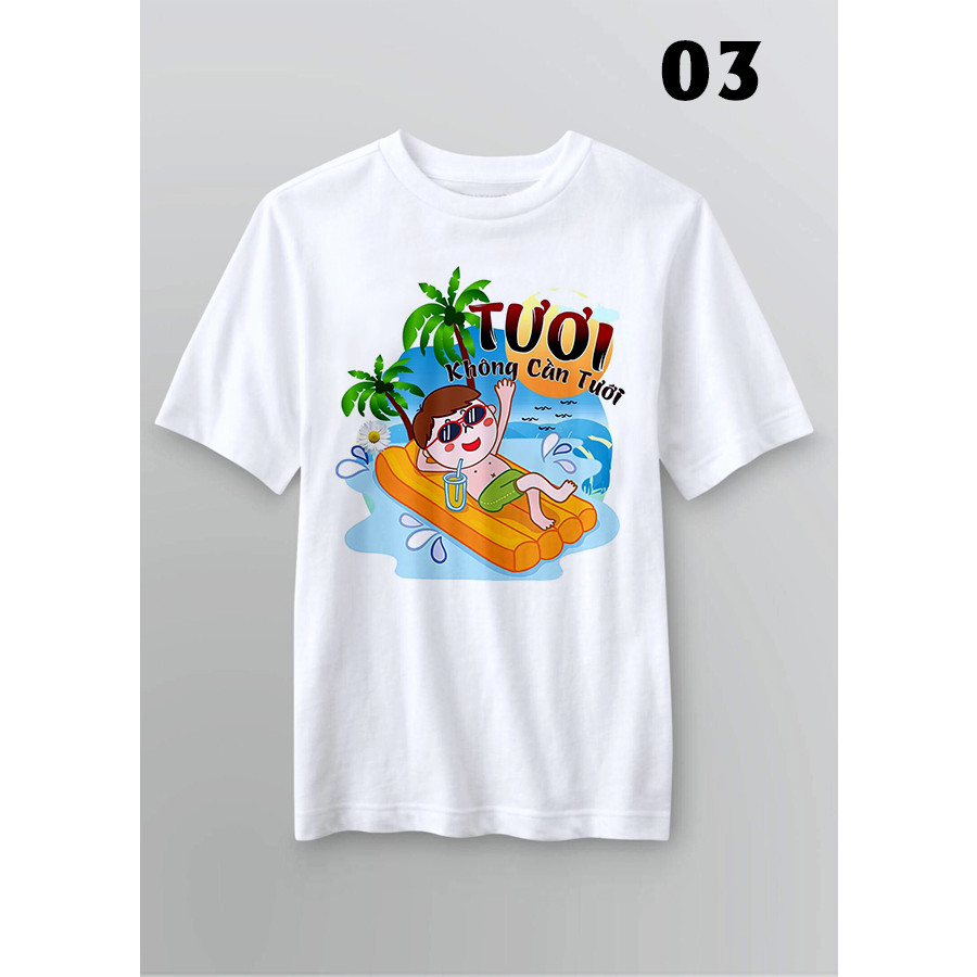 Áo Thun Nhóm Lớp