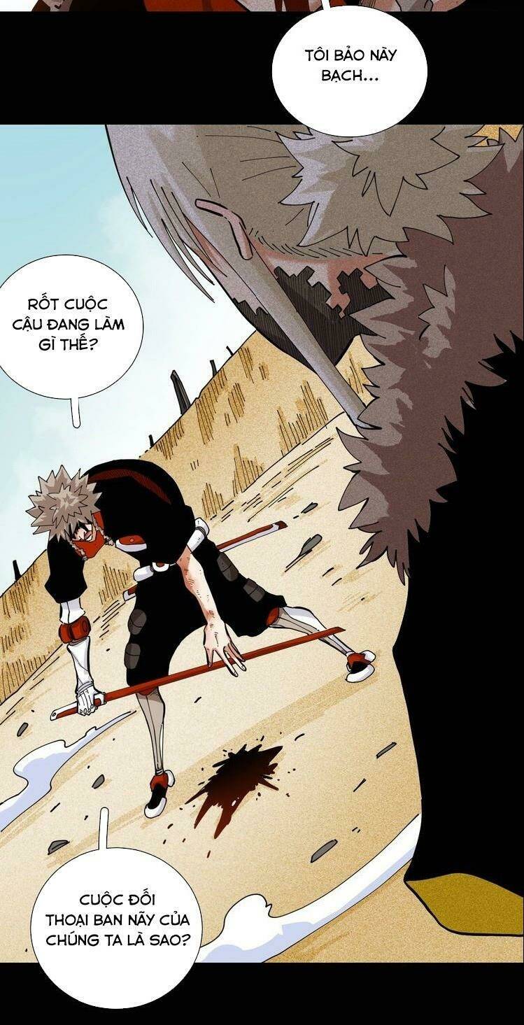 mạt thế chi thư chapter 21 3