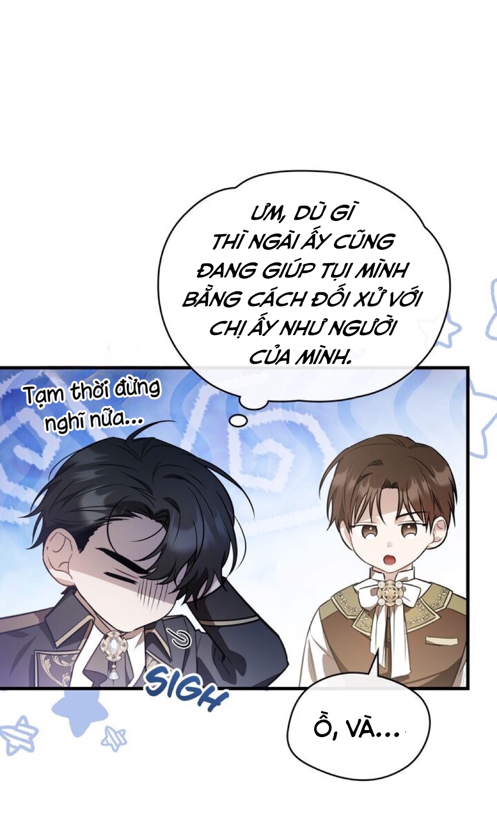 cái bóng trong đêm chapter 40.1 9