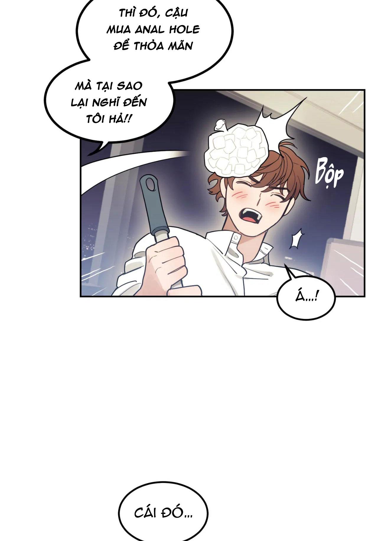 nghiện cuồng công - bdsm cùng sẹc chapter 8 69