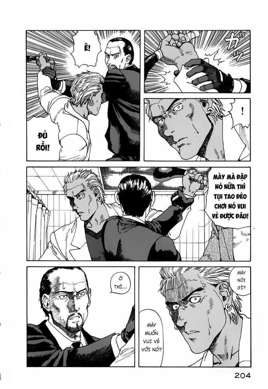 eden - một thế giới vô tận! chapter 38 14