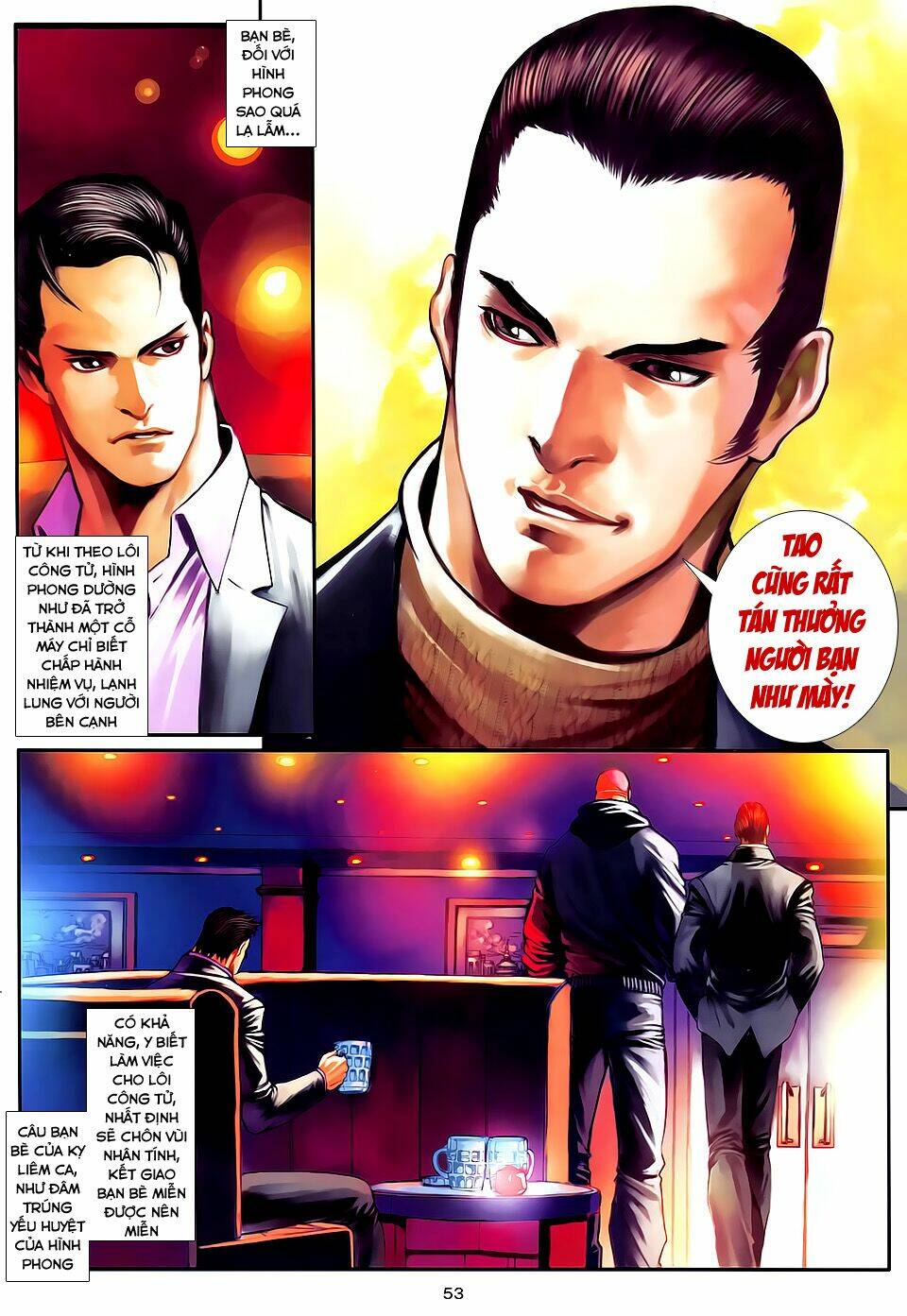 cửu long thành trại 2 chapter 69 21