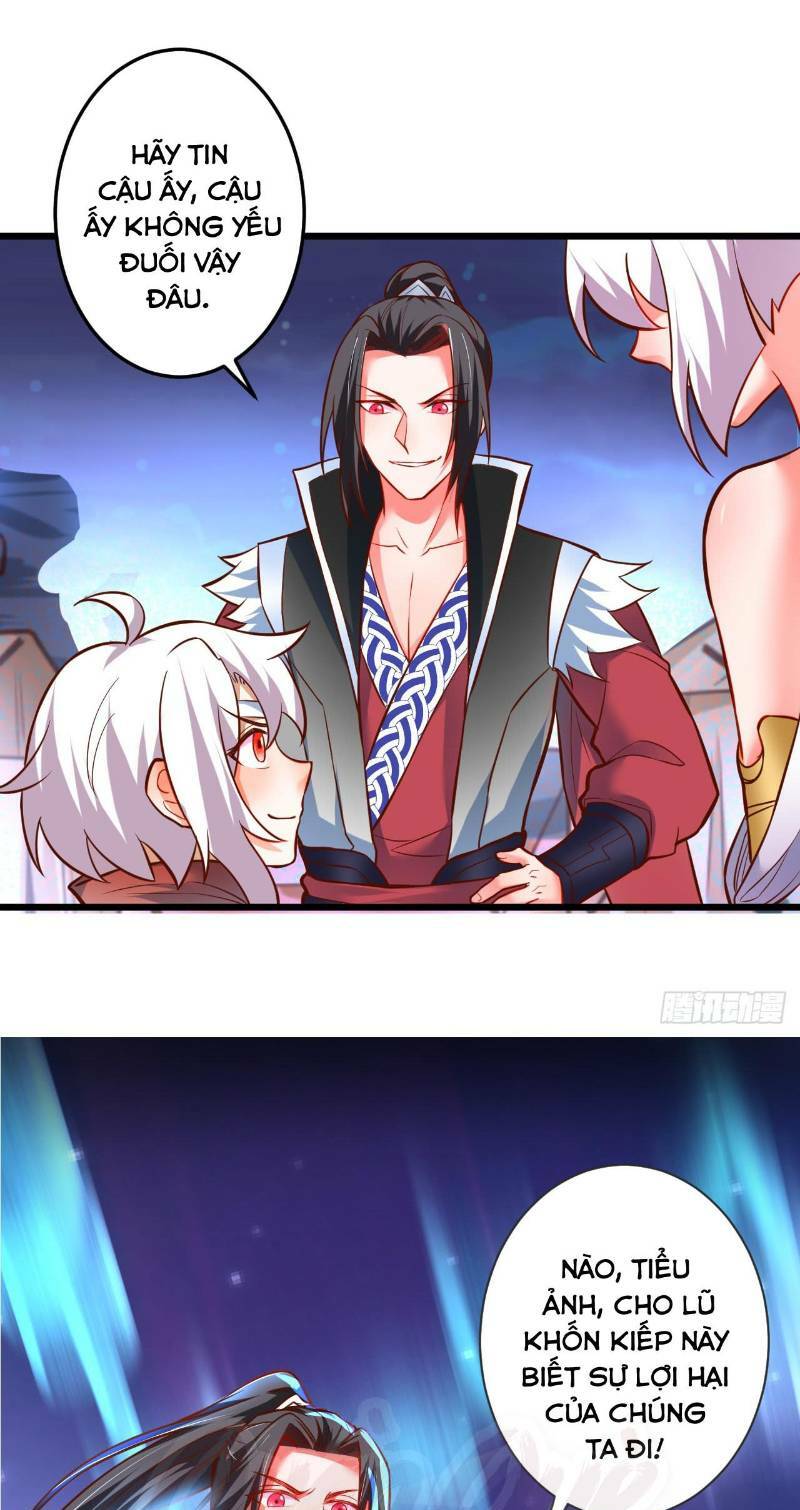 trọng sinh tối cường ma tôn ở rể chapter 36 19