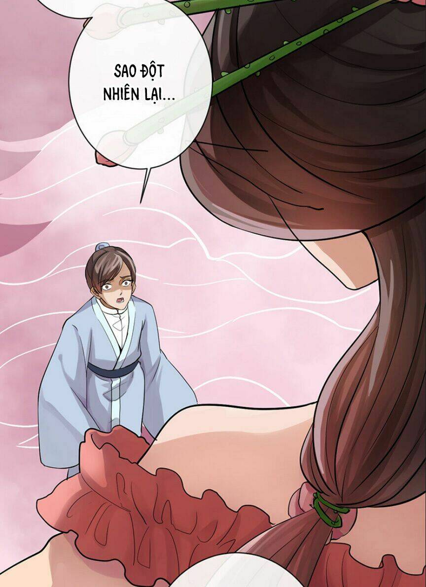 nghiên hương kỳ đàm chapter 20 5