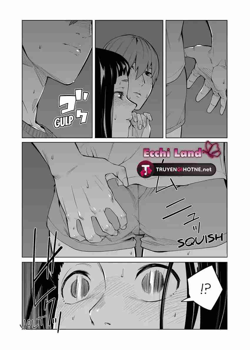 quấy rối cho đến khi cô ấy ra! chapter 51.2 3