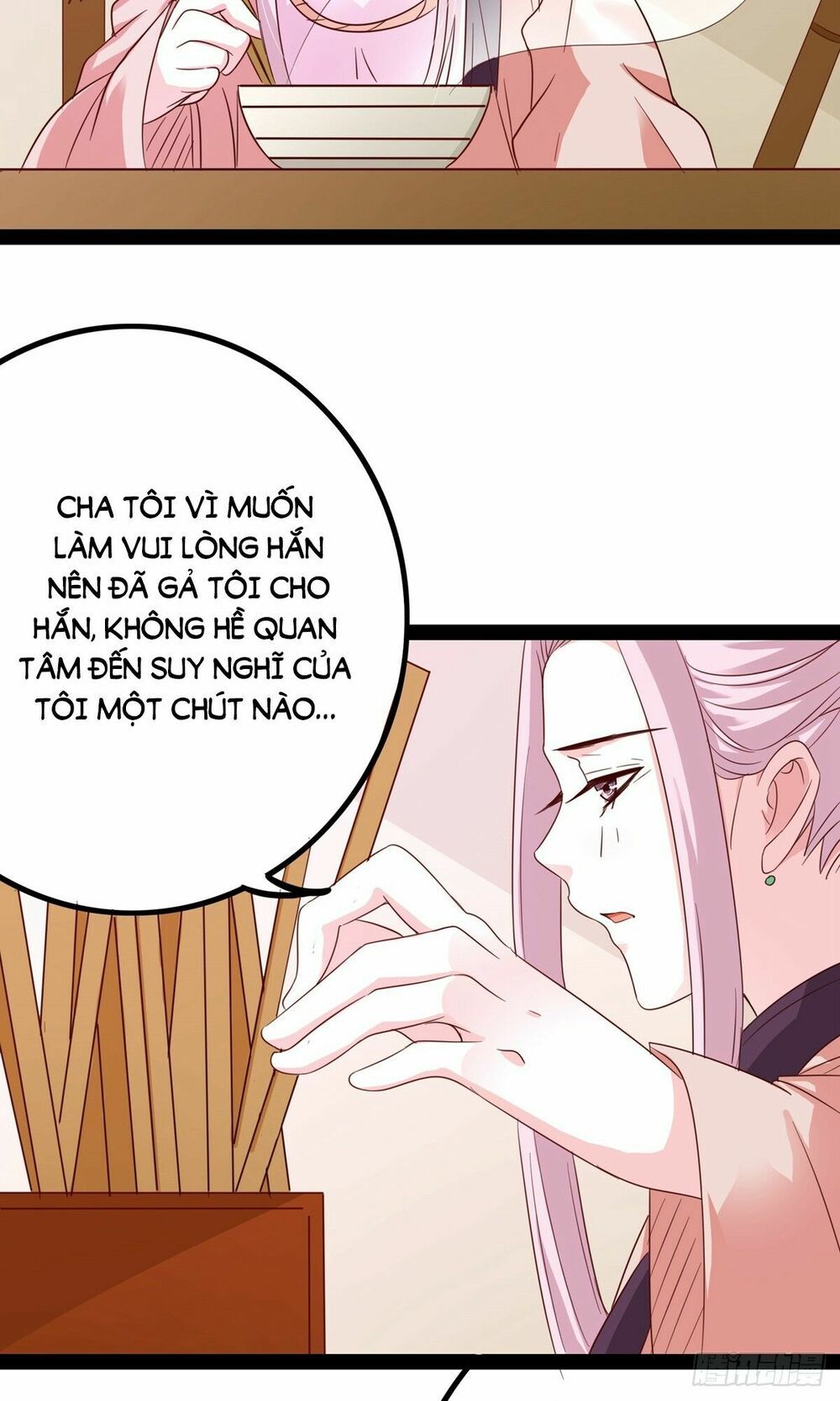 hoàng hậu của trẫm là võ lâm minh chủ chapter 22 6