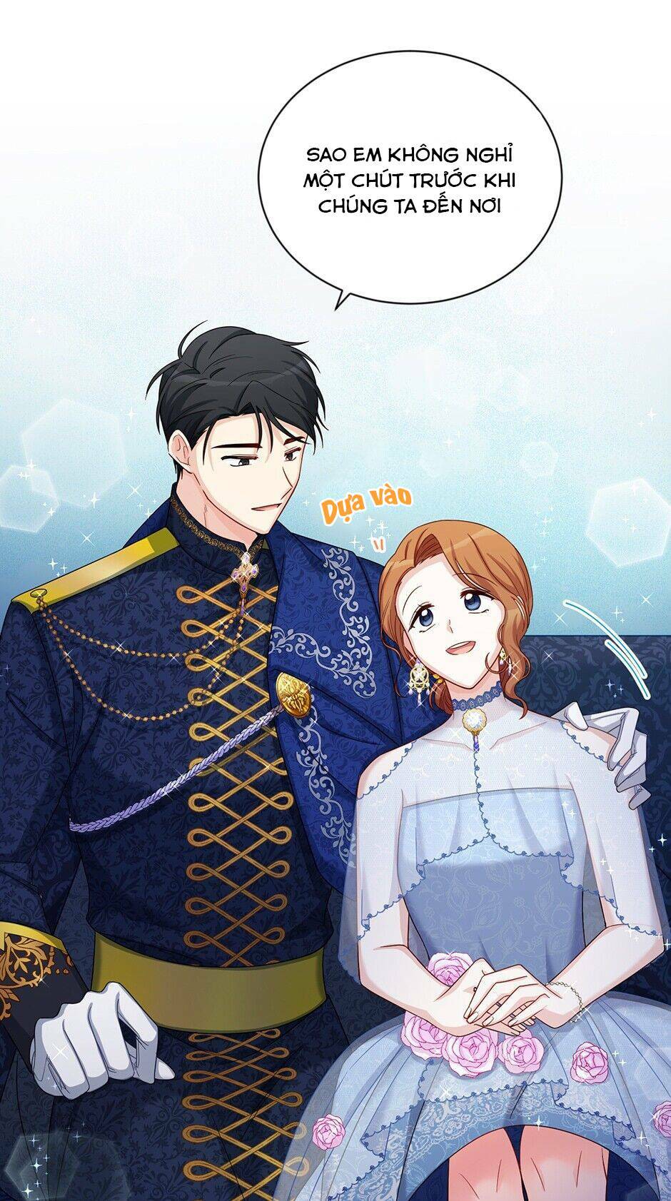 nữ công tước với tâm hồn trống rỗng chapter 70 22