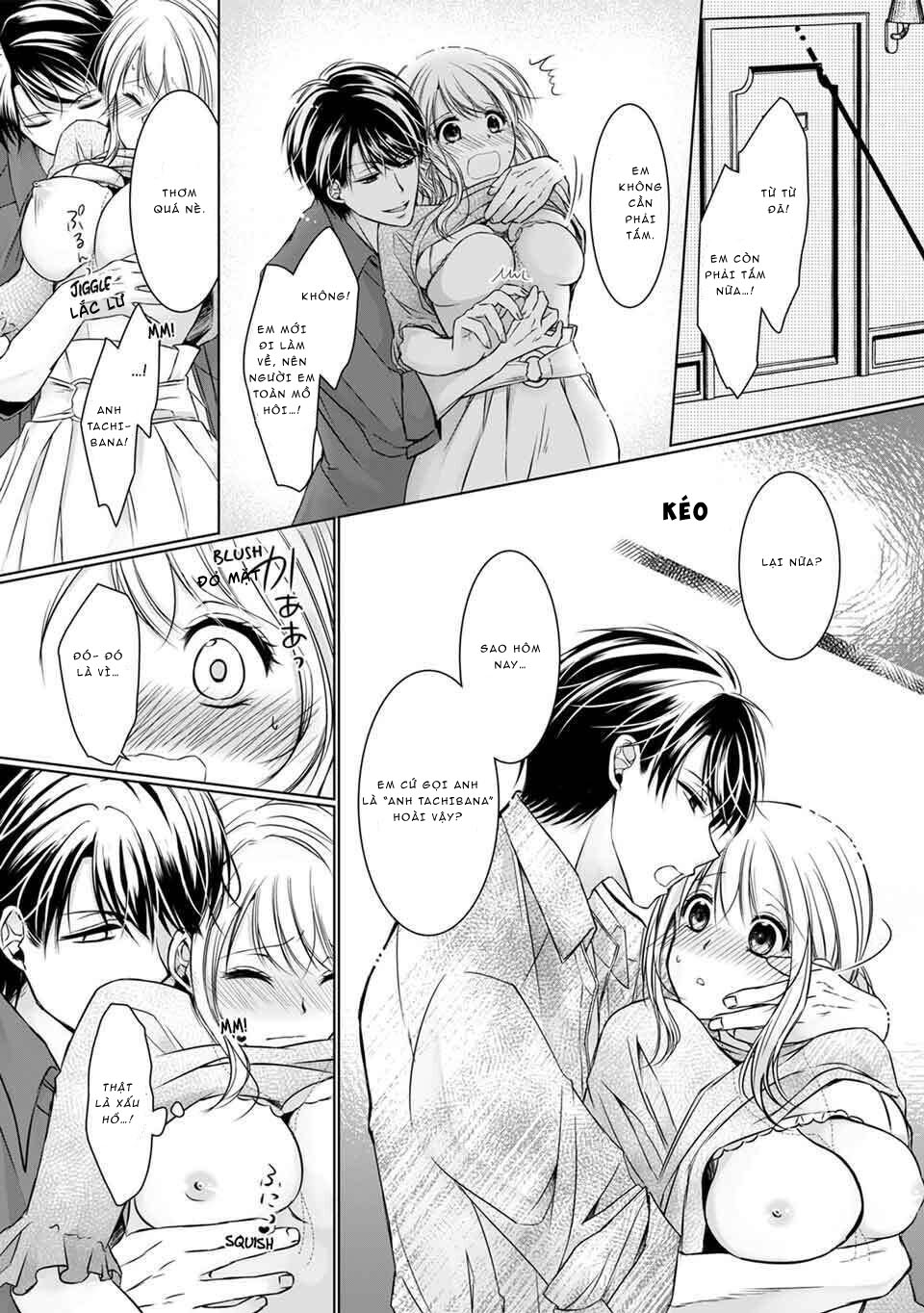 idol hư hỏng của tôi chapter 11 7