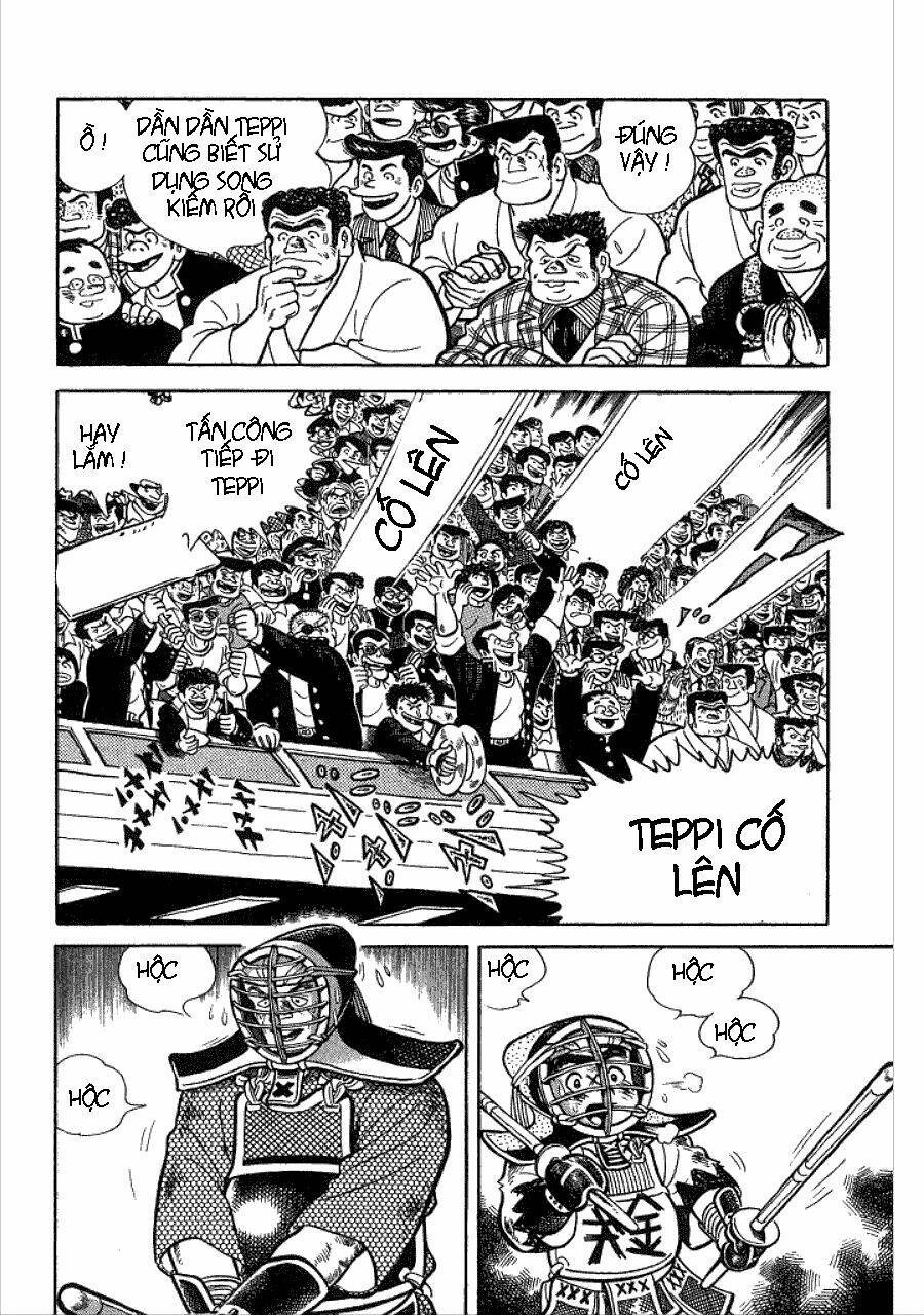 ore wa teppei chapter 129 26