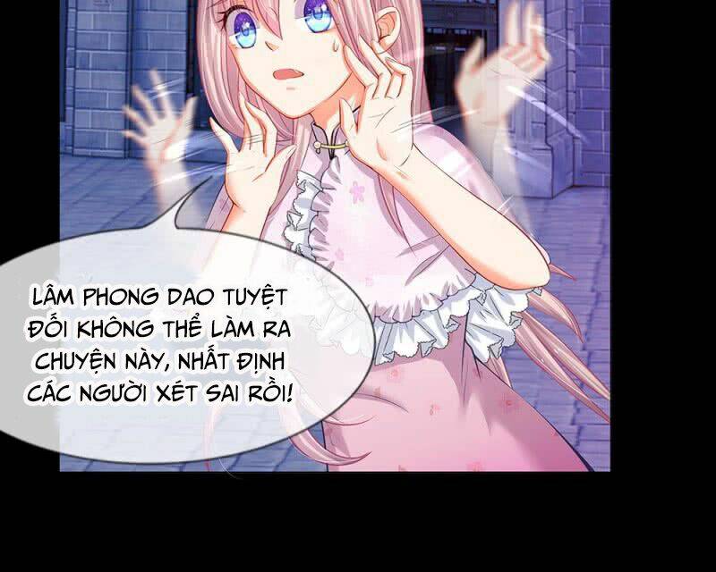 thiếu soái của tôi chính là manh như vậy chapter 42 34