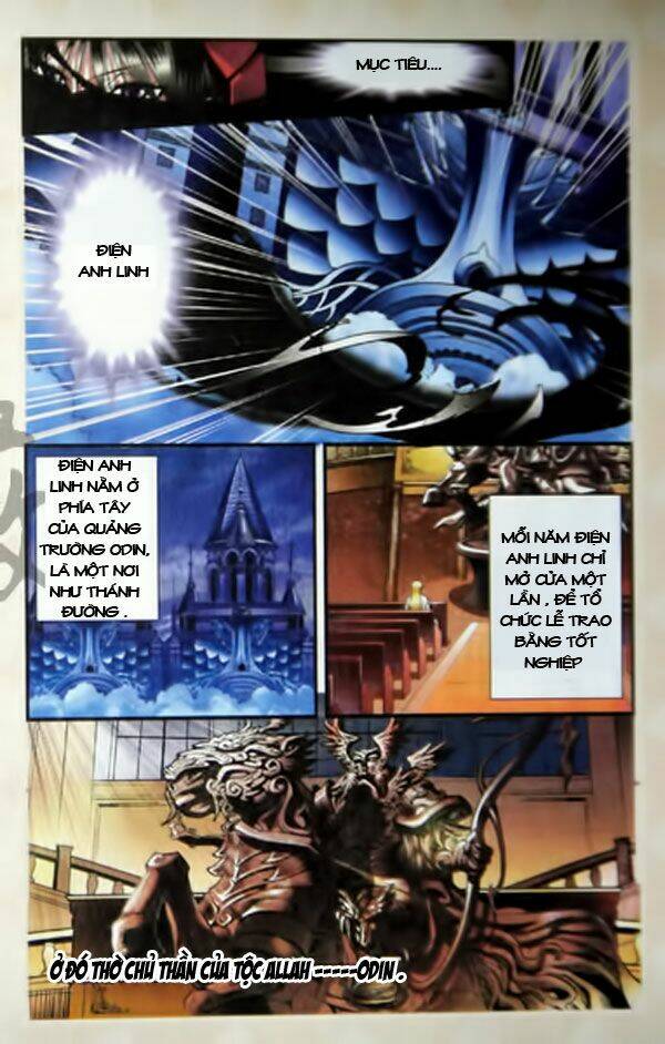 long tộc chapter 23 9