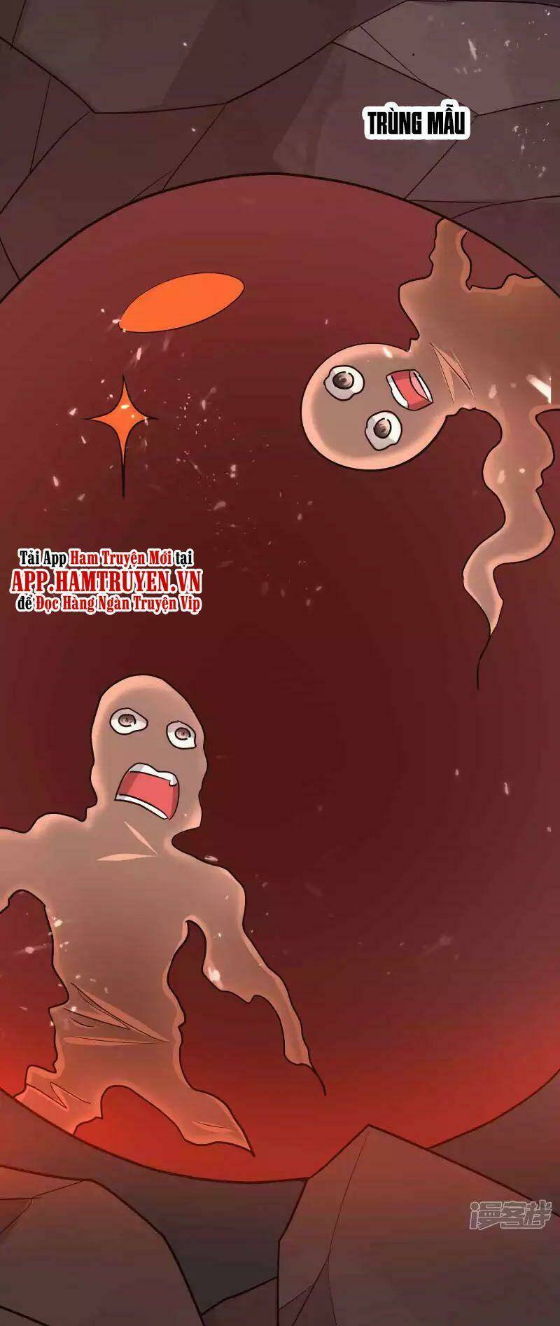 vạn giới tiên vương chapter 172 42