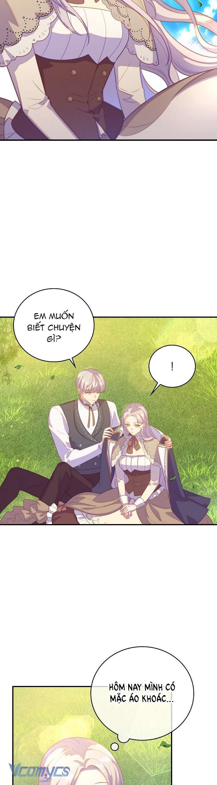 tôi chỉ nhận ra sau khi mất cô ấy chapter 28 4