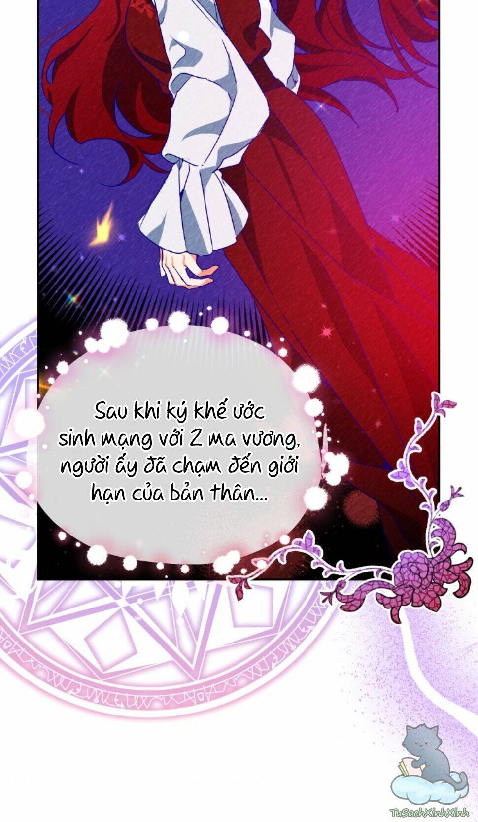 nàng elizabeth thuần khiết chapter 33 32