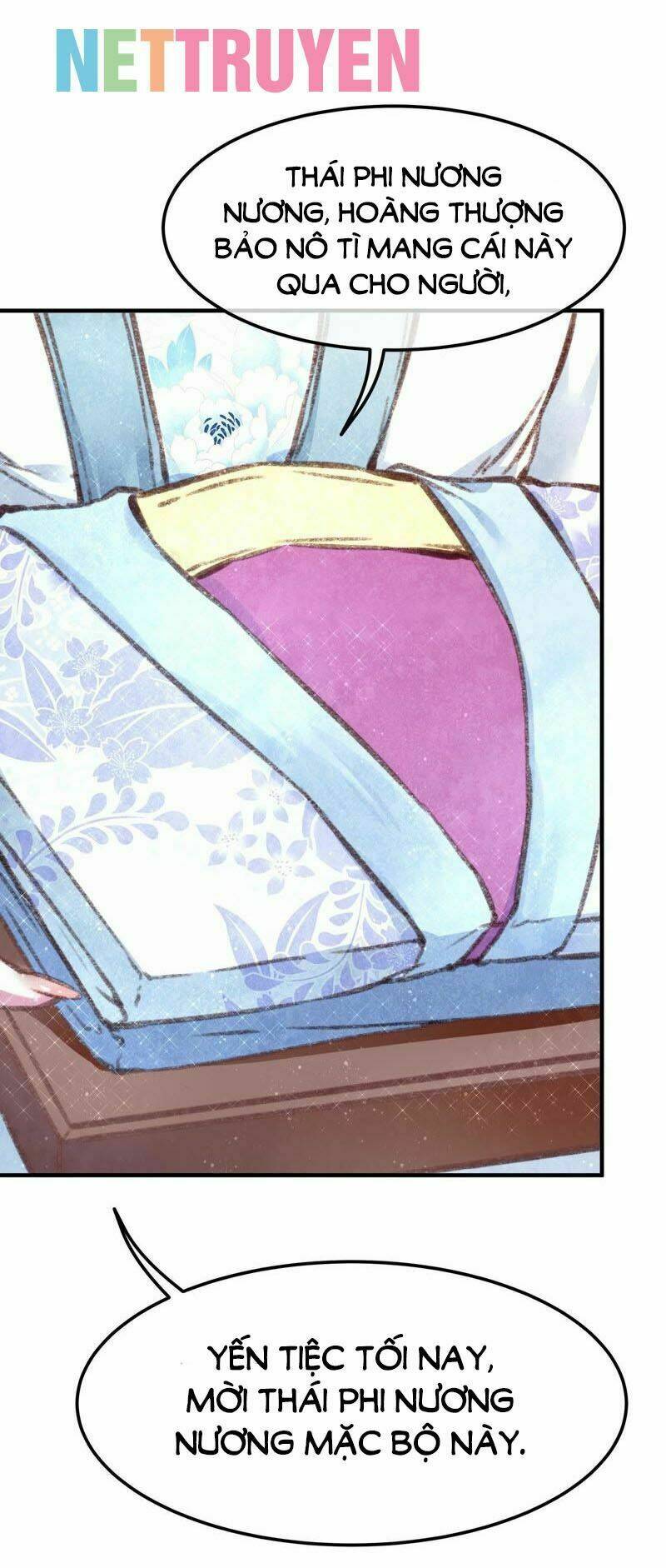 hoàng thái phi cũng muốn yêu chapter 17 31