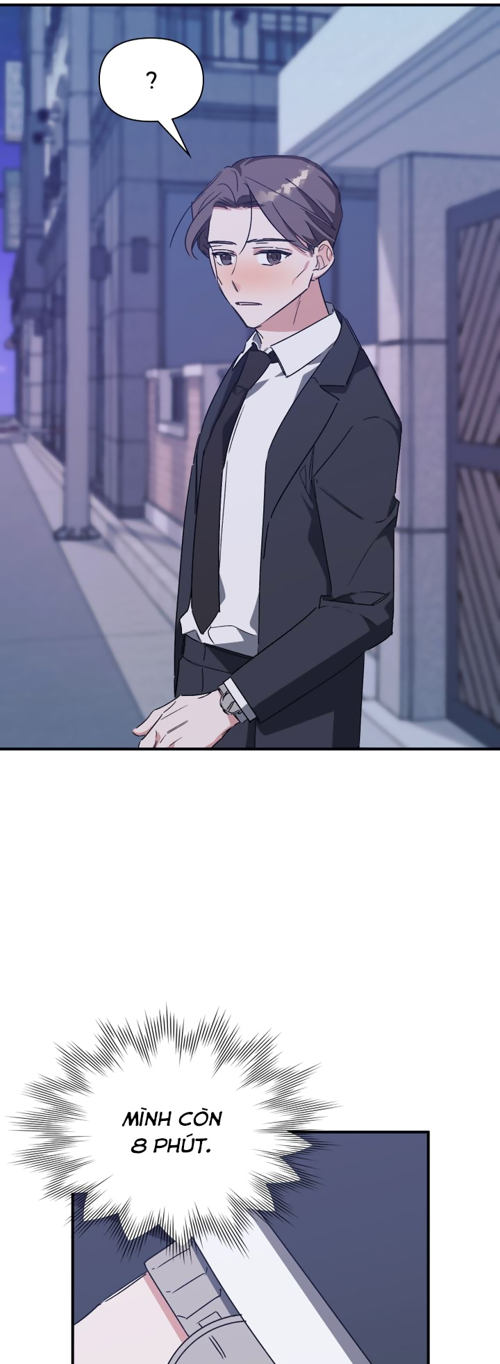 cuộc du hành thời gian của sela chapter 68 10