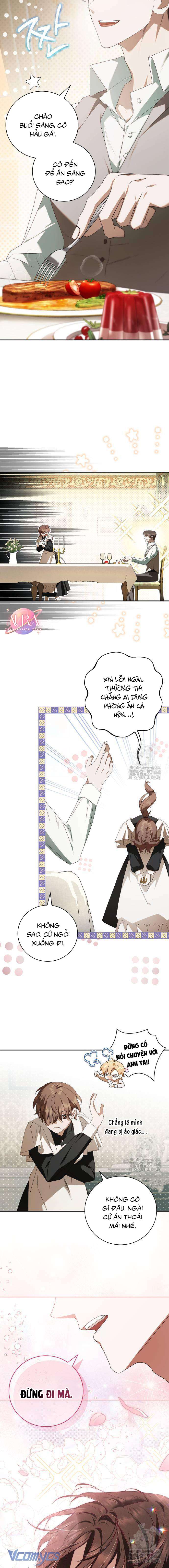 nữ hầu bí mật của nhà bá tước chapter 9 17