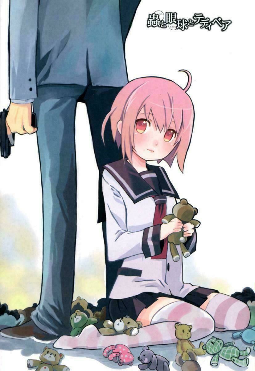 mushi to medama to teddybear chapter 6 5