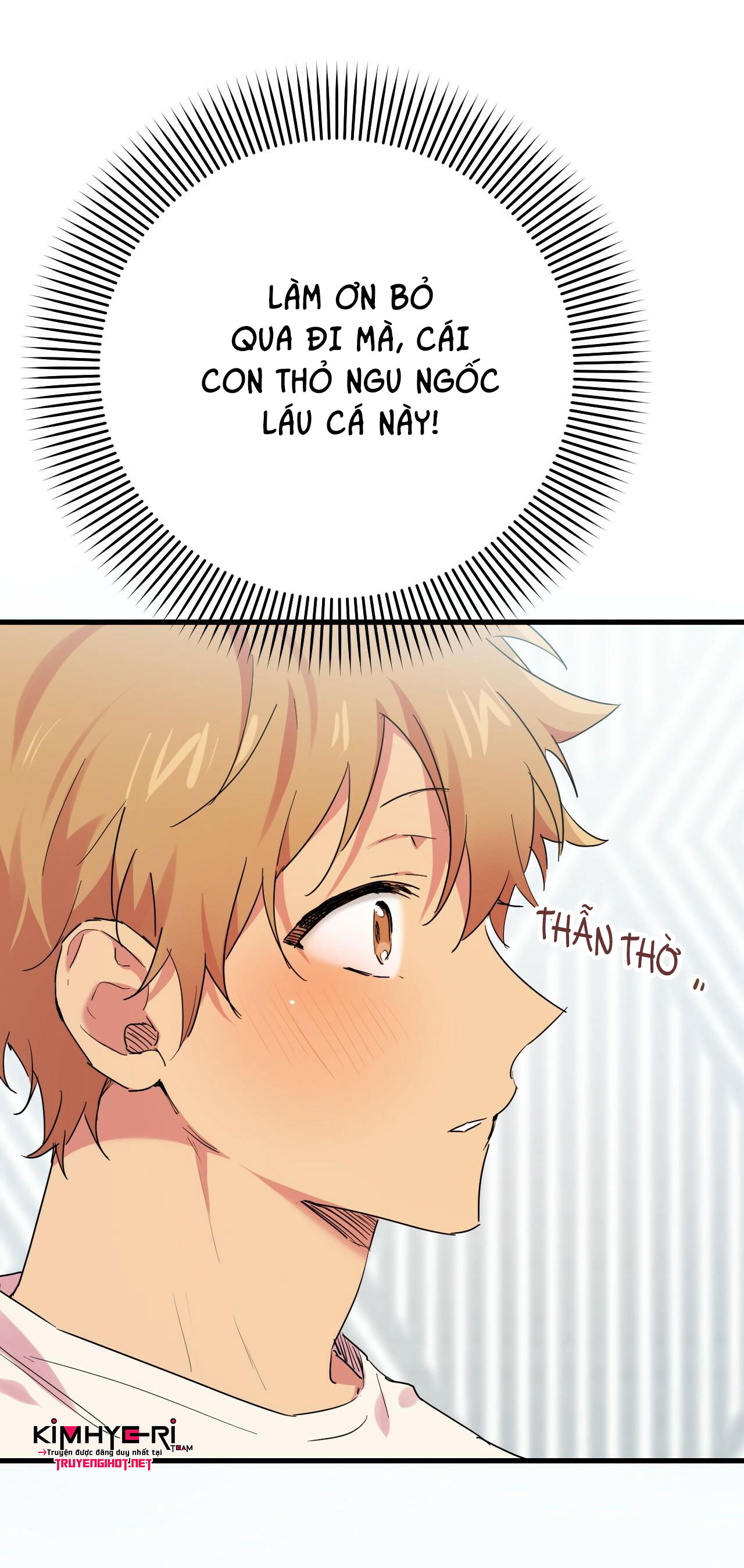 những chú thỏ của hapypy chapter 12 27