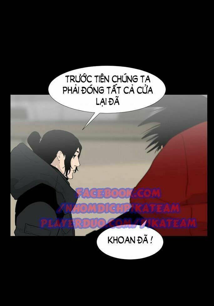 đêm vùng cực chapter 22 68