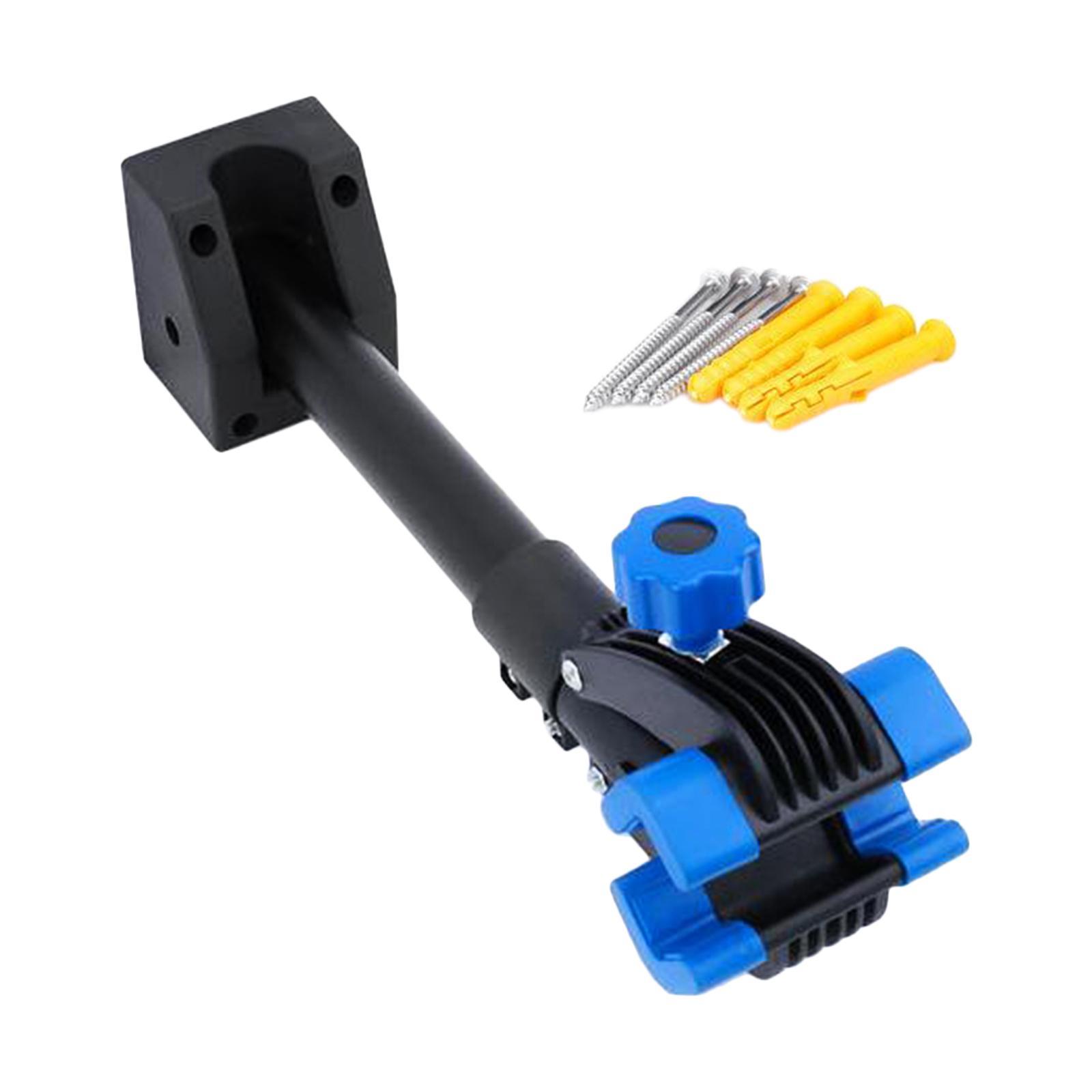 Folding Mount Stand Clamp Display Hanger Rack Repair Tool