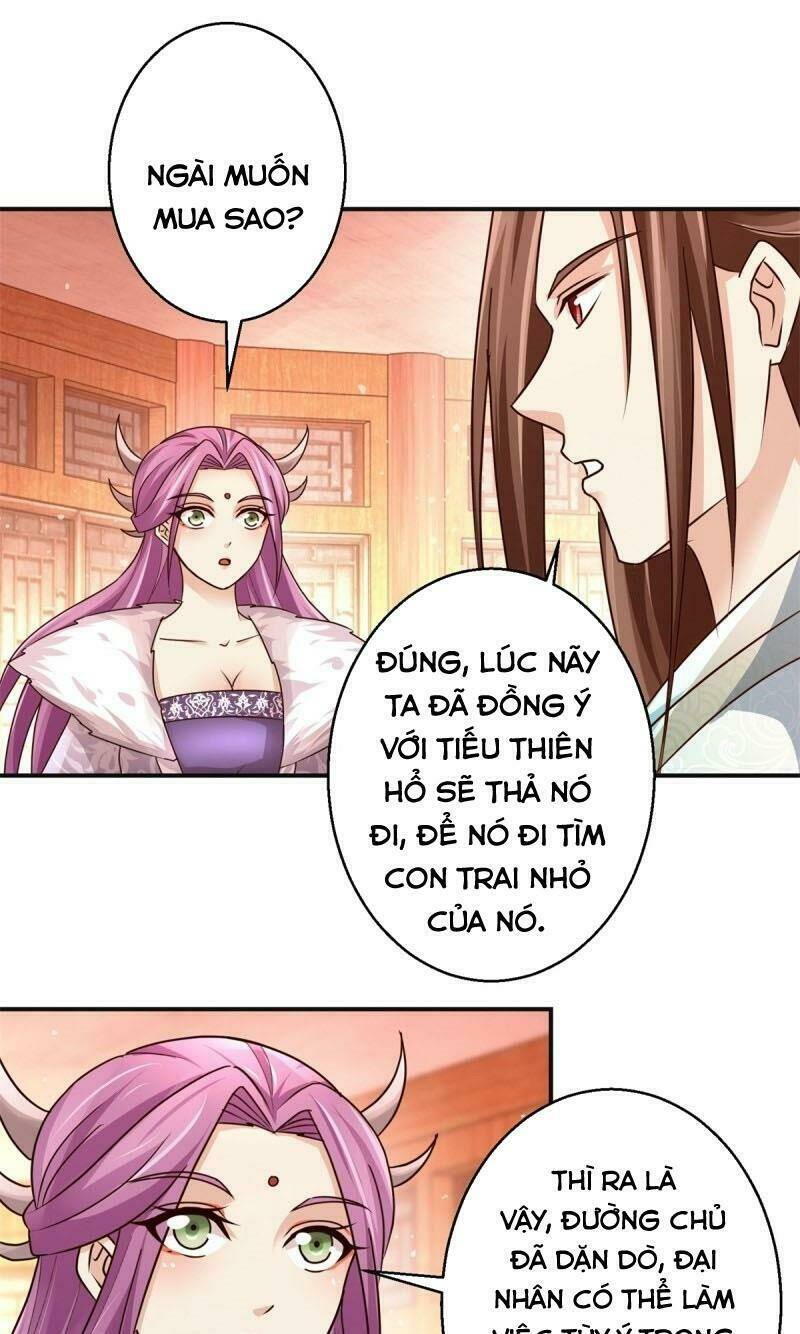 cửu dương đế tôn chapter 157 7