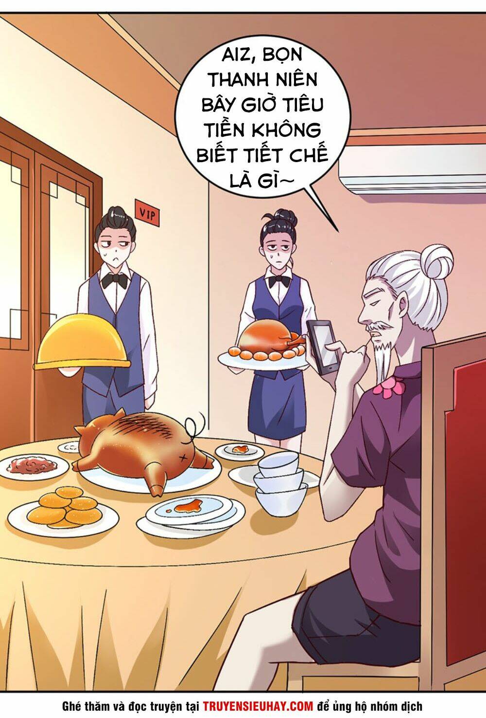 táng kiếm quyết chapter 26 26