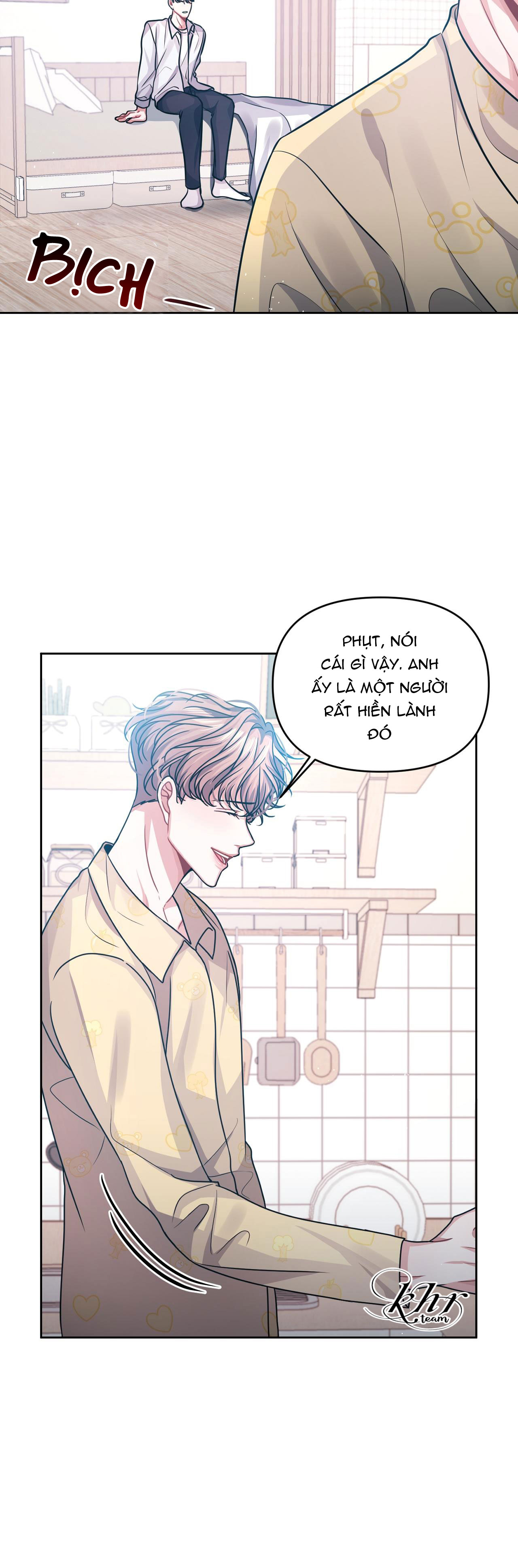 hôm nay cũng là một ngày tươi đẹp chapter 4 15