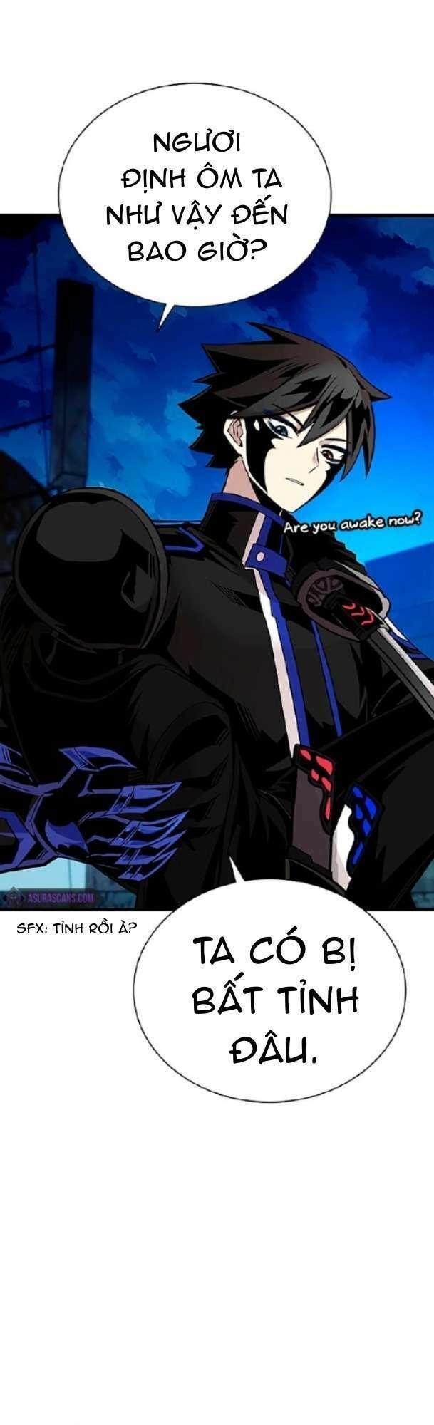 chuyển sinh thành ác nhân chapter 99 5