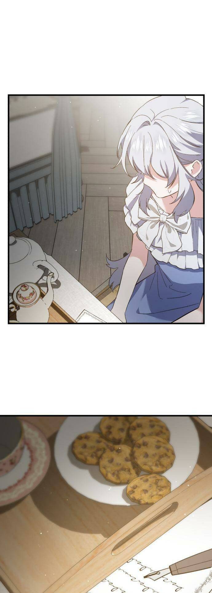 công tước đã nhặt được gì tại rừng chapter 4 43