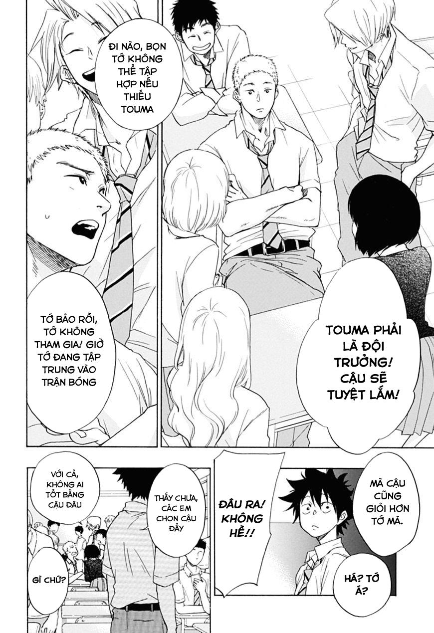 tình yêu thuần khiết của tuổi trẻ chapter 6 22