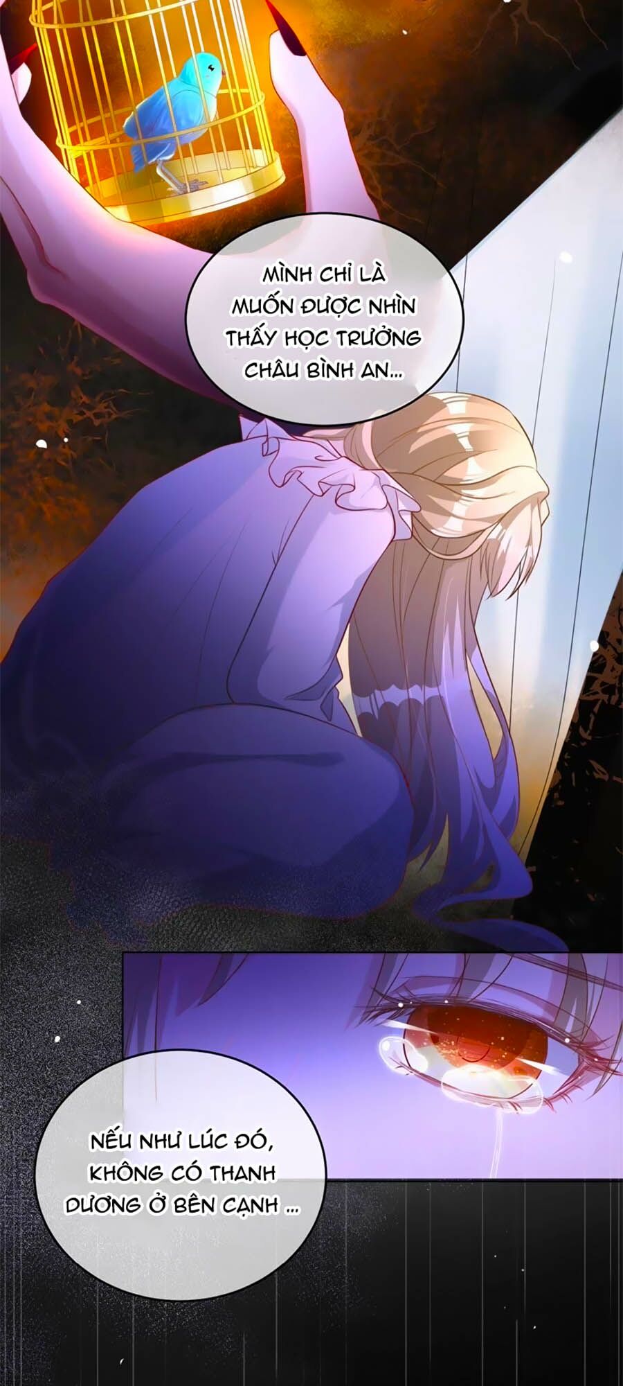 thần luân mật luyến chapter 56 9