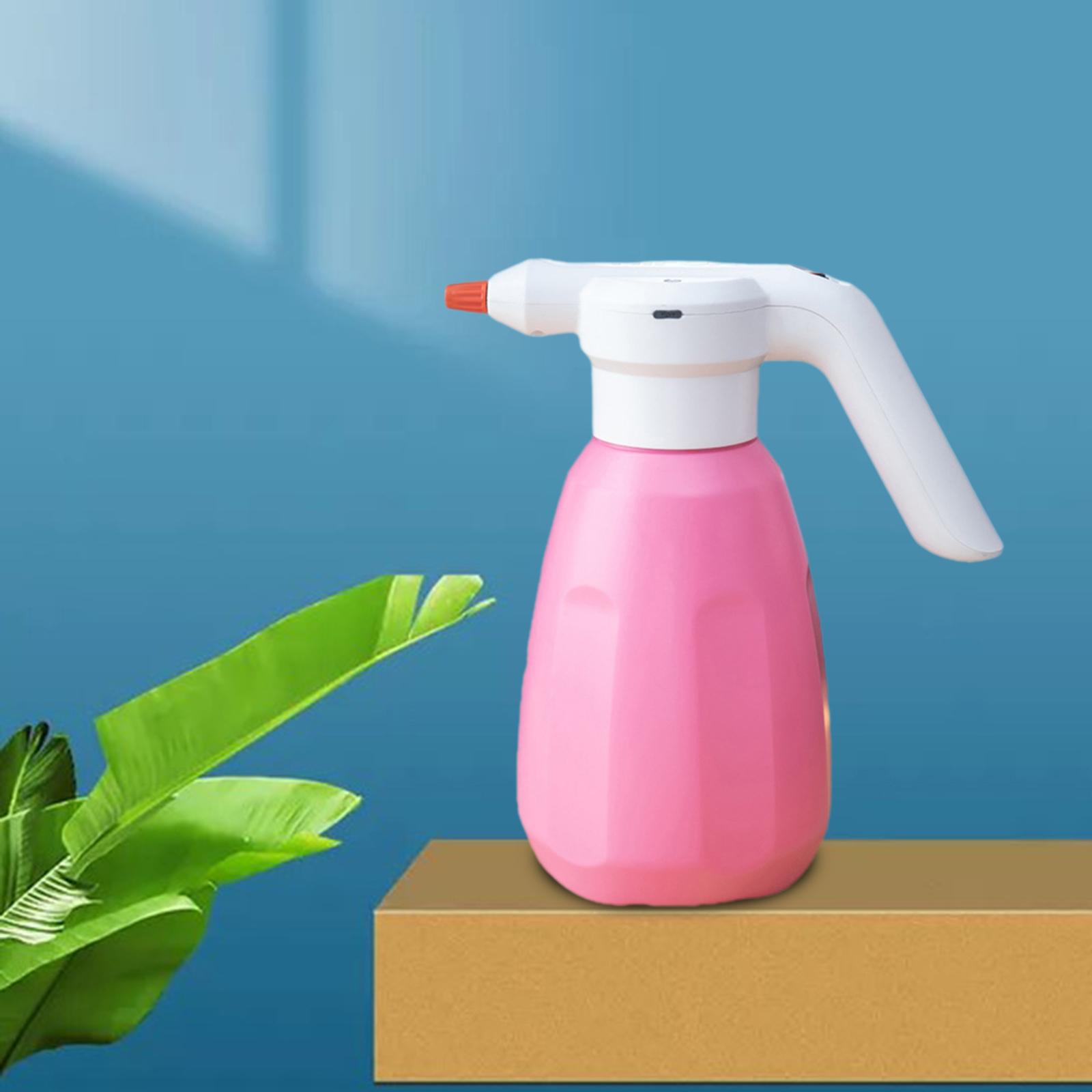 2L Garden Hand Pump Sprayer Cleaning Portable Pressure Water Spray