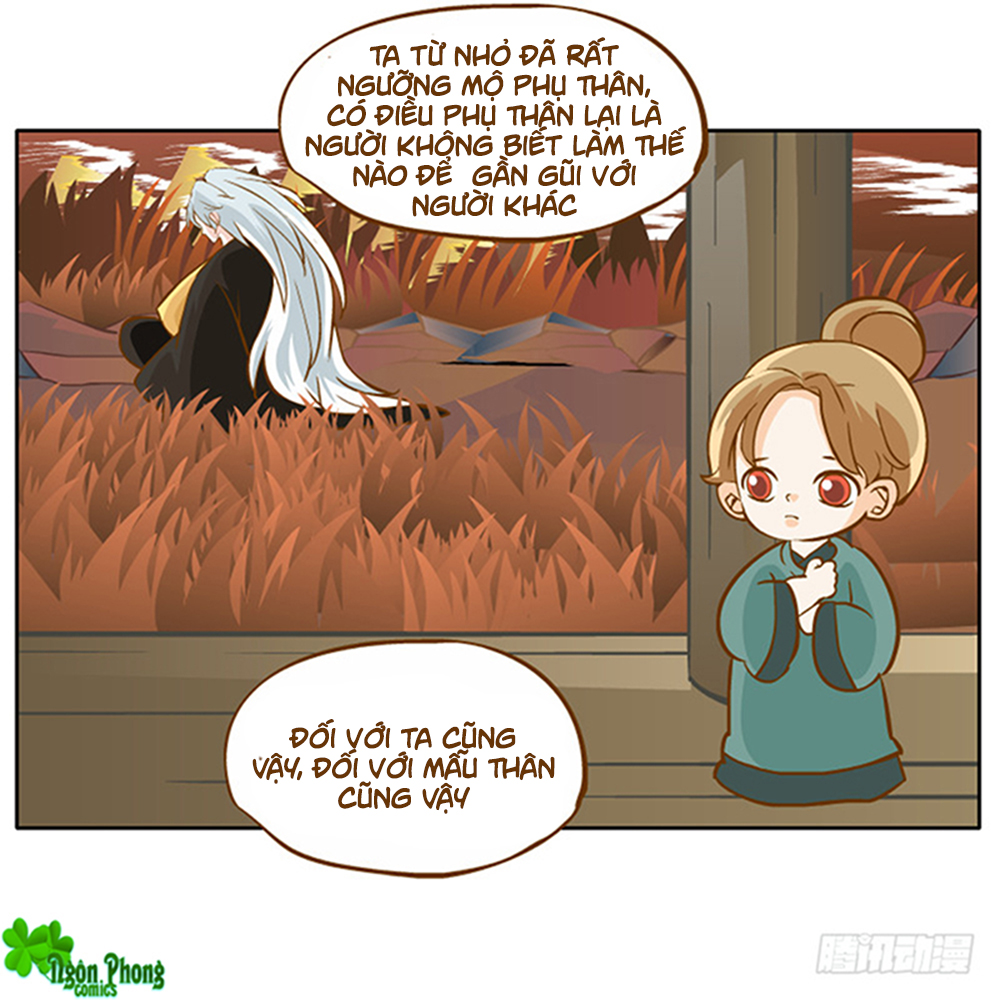 hòa thượng và tiểu long quân chapter 35 6