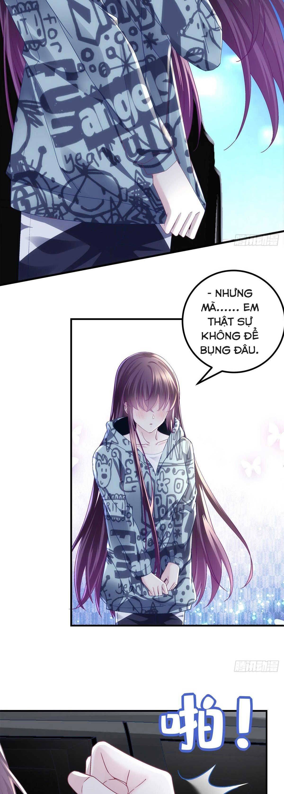 trọng sinh về chinh phục tổng tài chapter 58 9