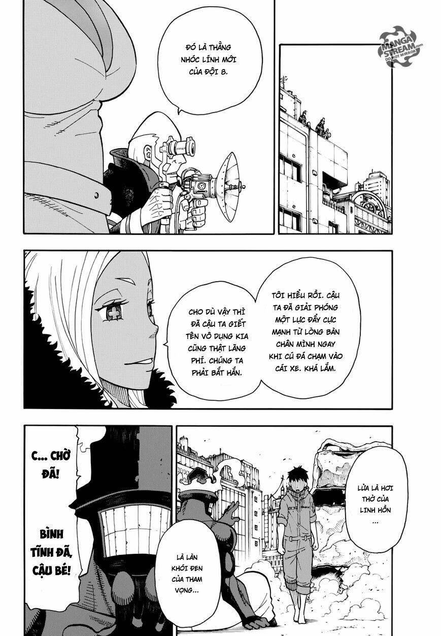 biệt đội lính cứu hỏa chapter 11 15