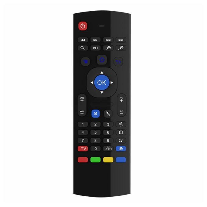 Chuột bay kiêm bàn phím không dây KM800