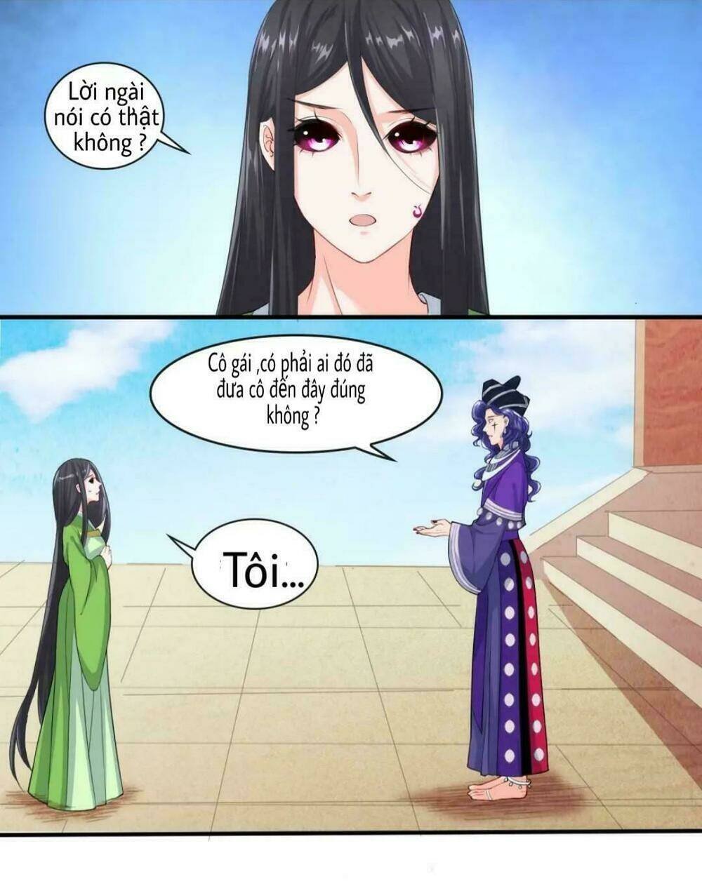 thời gian tình yêu chapter 35 15