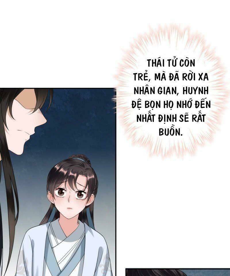 vương gia kiêu ngạo quá khó cua chapter 53 16