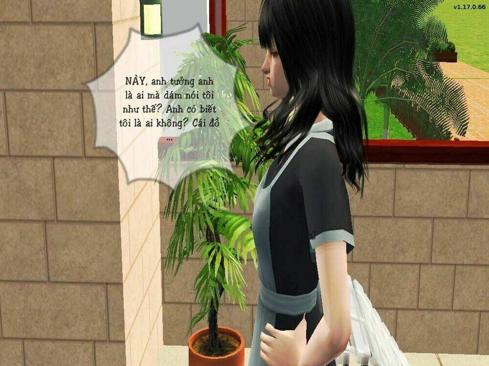 nụ cười của anh [truyện sims] chapter 1 43