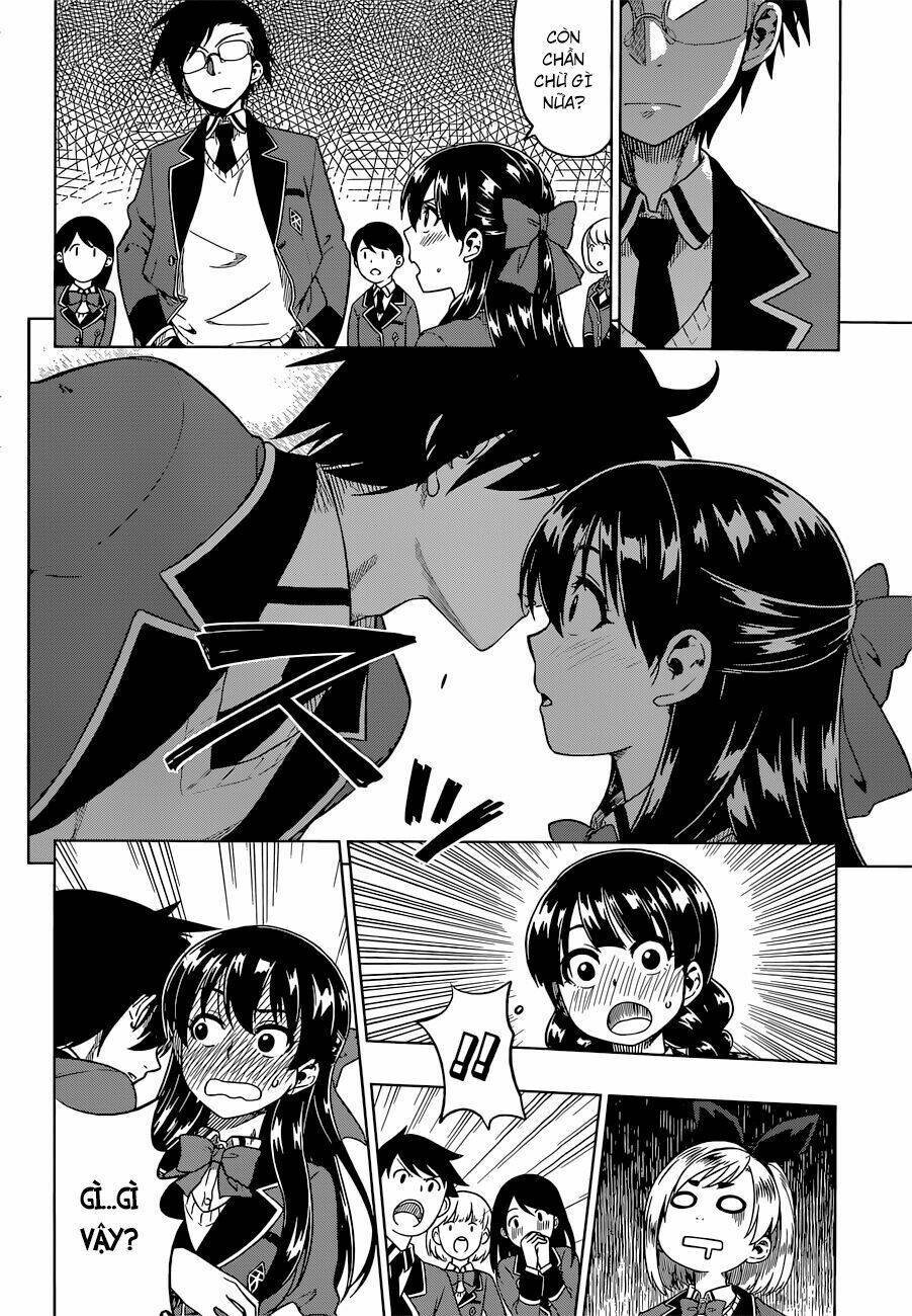 inugami-san to sarutobi-kun wa naka ga warui chapter 7 24